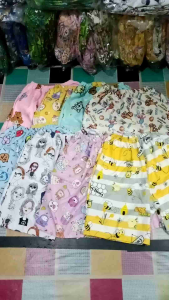PAKET ISI 4 PCS CELANA PENDEK ANAK PEREMPUAN