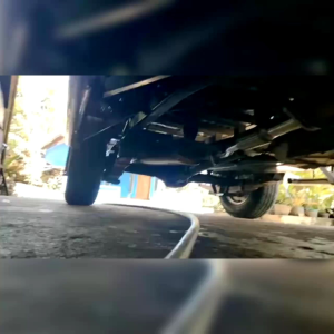 Knalpot Mobil Flex Ngir Stainless Ragasa Umplung Panther Canter Hino Traga Granmax