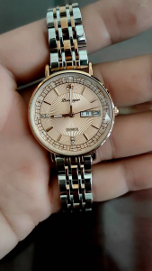 ĐỒNG HỒ NỮ BOEDAGAR KIM DẠ QUANG CAO CẤP