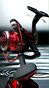 Reel Pancing Fugu Hikaru Original