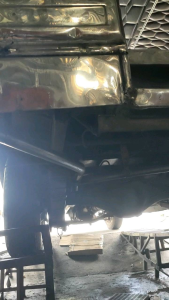 ESM 5 Divider Super Holly wood Muffler for Jepny
