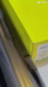 Stiker Pet Lembayung Sticker Glossy Premium L50Cm x P50Cm