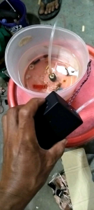 Airator Umpan Hidup Sangat Cocok Buat yang Suka Memancing Pake Umpan Hidup