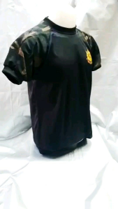 เสื้อยืด พราง อุทยาน #เสื้อยืดแขนสั้นพรางอุทยาน #เสื้อยืดแขนสั้นรองไหล่ เสื้อยืดแขนสั้น