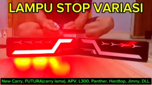 Ready stok Lampu Rem / Lampu Belakang Mobil 🛻Pickup FUTURA(CARRY 1.0/1.5/1.3) 🛻Pickup NEW CARRY 🛻Pickup APV Mega Carry 🚙Jimny 🚙Hardtop 🛻Pickup L300 🛻Pickup PANTHER 🛻Pickup KIJANG