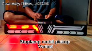 Ready stok Lampu Rem / Lampu Belakang Mobil 🛻Pickup FUTURA(CARRY 1.0/1.5/1.3) 🛻Pickup NEW CARRY 🛻Pickup APV Mega Carry 🚙Jimny 🚙Hardtop 🛻Pickup L300 🛻Pickup PANTHER 🛻Pickup KIJANG