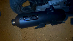 Knalpot Standar Racing Type Sarteng PNP All Beat All Vario All Mio PCX NMAX
