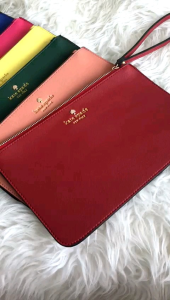 Dompet Kulit Sling & Clutches Pouch Variasi Warna