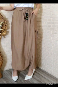 Desain Rok Celana Nyaman & Terbaru 2025