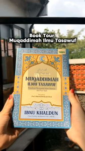 Muqaddimah Ilmu Tasawuf Ibnu Khaldun - Terjemah Syifa as-Sail li Tahdzib al-Masail - Turos Pustaka
