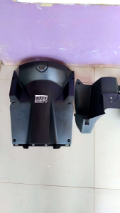 Legshield konci atas bawah Honda Beat FI Stater Halus Stater kasar 2013 2015