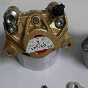 Kaliper Belakang Motor Nmax & Aerox 155: Panduan Lengkap