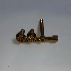 Set Baut Kaliper Monoblok 4P & 4Pcs Baut ProBolt Flower Thailand