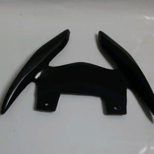 Behel pegangan jok belakang motor vixion new/old nva/nvl tanduk