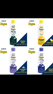 FAULTLESS Niagara Ironing Spray Starch 585ml (4 variants)