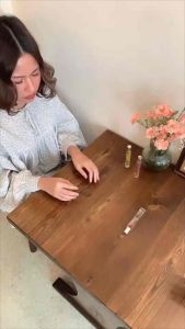 CHAVEE.VIBES:ลูกกลิ้งน้ำมันหอมระเหยธรรมชาติ กลิ่นSAT.vibes