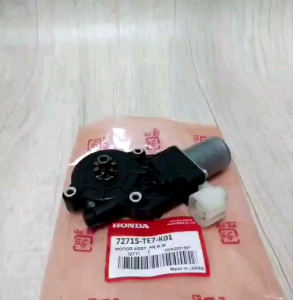 Motor Power Window Kanan Mobilio Brio BRV / Dinamo Regulator RH Sopir