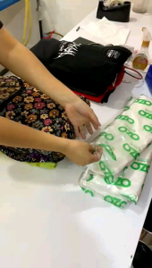 Plastik Laundry 40x60 Merk OZO: Pilihan Terbaik untuk Laundry