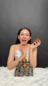 kem chính hãng hàn quốc - Mờ nám trong 7 ngày bộ 2 hủ.