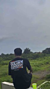 KAOS KABEH DULUR NEK SUGEH: Kaos Kata-Kata Dari Cotton Combed 100%