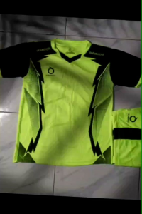 Kaos Bola anak Terbaru 2025 setelan jersey futsal volly Badminton sport Berkualitas