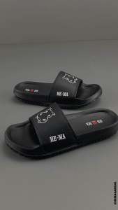 Sandal Slop Pria Kekinian Casual Elegan Bahan EVA Anti Slip HM 188 Hema Size 39-43