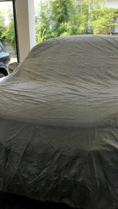 BODY COVER SARUNG MOBIL WATERPROOF