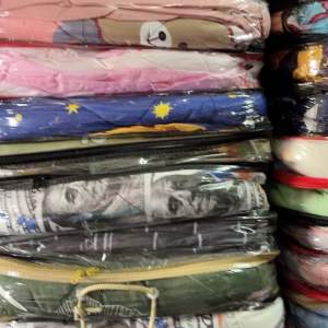 ชุดเครื่องนอน ชุดผ้าปูที่นอน ขนาด 3.5 ฟุต/5ฟุต/ 6 ฟุต มีสินค้าพร้อมส่ง