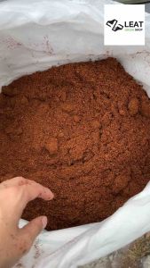 วัสดุปลูกโคโค่พีท ซับเทรท Coco peat substrate 420 planting soil ทำให้กับผ่านการล้างสารเทนนิน ขนาด 100ลิตร