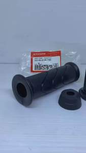 Handgrip Standar Motor Honda + Bandul Stang Beat Universal Semua Jenis Motor Bisa Paket Set Handgrip Standar + Jalu Stang Honda Beat Universal Paket Set Untuk Motor Honda Beat Karbu Beat Fi Vario Pcx Beat Pop Adv Crf Sonic