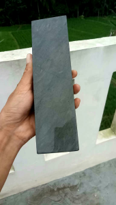 Batu Asahan asli alam grid 6000 ukuran 20x5x4 cm