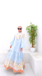 Dress Agnia Series by Nara