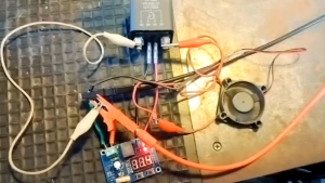 XH-M609 โมดูลป้องกันแรงดันแบตเตอรี่เกิน ต่ำตัด สูงต่อ Battery Over discharge Protection Module