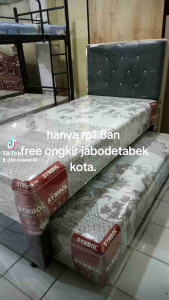 KASUR SORONG 2IN1