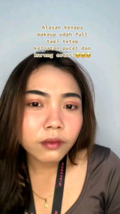 moreskin maskara nasa melentikan bulu mata - water proof - dan tahan lama