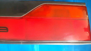 ไฟทับทิม ฝวกระโปรงท้าย แดวูเอสโปโร่