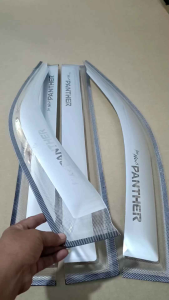 Talang Air PANTER NEW Touring Jumbo Silver 2001-2020