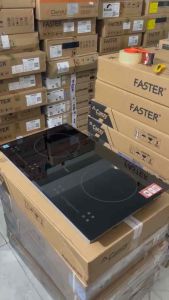 Bếp từ đôi CANZY CZ S88max bo viền kim loạiBẾP TỪ CANZY bảo hành 3 năm chính hãng