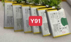 pin Vivo y91 / y91C / y93 / y95 ( B-F3 ) zin mới thay pin điện thoại vivo y91/y91c/y1c/y93/y95 hàng chuẩn giá tốt