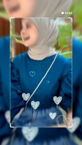 Moni bluose kekinian katun poplin terbaru