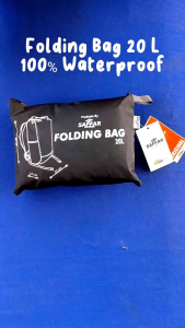 Tas Lipat Roll Top Waterproof Saffaroutdoor: Tas Gunung Kecil & Daypack