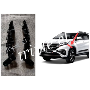 Breket Support Pangkon Bemper Bumper Depan Belakang All New Rush Terios 2017 - 2023