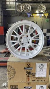 4 วง ล้อแม็กขอบ 15 กว้าง 7 นิ้ว ออฟ 35 ราคา ส่งฟรี