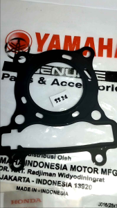 Gasket Paking Packing Silinder Cylinder Blok Head Atas CHTP Vixion Old-Lama-New NVL R15 2015