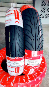 Ban Tubles AHM 90/90/14 Original Honda Federal