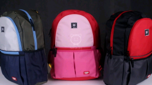 INFIKIDS Ransel Anak Sekolah | Desain Stylish & Kuat 