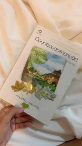 สายหมอก 2 Jamsai หนังสือนิยายมือ ชุด ความรู้สึกดี…ที่เรียกว่ารัก อ้อมกอดสมบูรณ์ สายหมอก หนังสือบ้าน