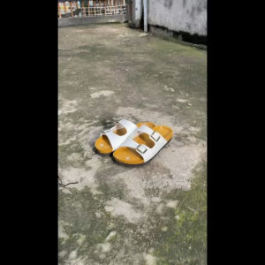 ARIZONIA Flat Sandals Slippers for WOMEN (Marikina Made)\\n\\n Introduction to ARIZONIA Flat Sandals & Marikina Made Slippers\\n\\nARIZONIA Flat Sandals and Marikina Made Slippers are two distinct styles of footwear designed specifically for women. Both offer unique features and benefits that cater to different needs and preferences.\\n\\n What Are ARIZONIA Flat Sandals?\\n\\nARIZONIA Flat Sandals are casual, comfortable, and stylish footwear designed for women who seek a blend of functionality and fashion. These sandals are perfect for everyday wear, whether you're running errands, heading to work, or enjoying a leisurely day out with friends.\\n\\n What Are Marikina Made Slippers?\\n\\nMarikina Made Slippers are handcrafted by skilled artisans in Marikina, Philippines. These slippers are known for their durability, comfort, and timeless design. They are perfect for women who value quality and craftsmanship in their footwear.\\n\\n Choosing the Right Slippers for Your Needs\\n\\nWhen selecting comfortable women's slippers or casual flat sandals, consider the following factors:\\n\\n* Comfort: Look for slippers and sandals with soft, breathable materials and cushioned insoles to ensure maximum comfort.\\n* Style: Choose a design that complements your personal style and suits your intended use.\\n* Durability: Opt for slippers and sandals made from high-quality materials that will withstand regular wear and tear.\\n\\n How to Select Comfortable Women's Slippers\\n\\nTo choose comfortable women's slippers, consider the following tips:\\n\\n* Look for slippers with soft, breathable materials that allow your feet to breathe.\\n* Choose slippers with cushioned insoles to provide added comfort and support.\\n* Select slippers with a snug fit that won't slip off while walking.\\n\\n How to Choose Casual Flat Sandals\\n\\nWhen choosing casual flat sandals, keep the following tips in mind:\\n\\n* Look for sandals with adjustable straps to ensure a secure fit.\\n* Choose sandals with cushioned insoles for added comfort.\\n* Opt for sandals made from durable materials that can withstand regular wear and tear.\\n\\n ARIZONIA Flat Sandals & Marikina Made Slippers: Features & Benefits\\n\\nBoth ARIZONIA Flat Sandals and Marikina Made Slippers offer unique features and benefits that cater to different needs and preferences.\\n\\n Key Features of ARIZONIA Flat Sandals\\n\\n* Soft, breathable materials\\n* Cushioned insoles\\n* Adjustable straps\\n* Stylish design\\n\\n Key Features of Marikina Made Slippers\\n\\n* Handcrafted by skilled artisans\\n* Durable materials\\n* Timeless design\\n* Comfortable fit\\n\\n Benefits of Wearing ARIZONIA Flat Sandals & Marikina Made Slippers\\n\\n* Maximum comfort and support\\n* Durability and longevity\\n* Versatility for different occasions\\n* Stylish and fashionable design\\n\\n Caring for Your ARIZONIA Flat Sandals & Marikina Made Slippers\\n\\nTo extend the life of your ARIZONIA Flat Sandals and Marikina Made Slippers, follow these tips:\\n\\n* Clean your slippers regularly using a soft cloth and mild soap.\\n* Allow your slippers to air dry after cleaning.\\n* Store your slippers in a cool, dry place when not in use.\\n\\n How to Clean & Maintain Your Slippers\\n\\nTo clean and maintain your slippers, follow these steps:\\n\\n1. Remove any dirt or debris using a soft brush or cloth.\\n2. Apply a small amount of mild soap to a damp cloth and gently wipe the surface of the slippers.\\n3. Rinse the slippers with clean water and allow them to air dry.\\n\\n Tips for Extending the Life of Your Slippers\\n\\nTo extend the life of your ARIZONIA Flat Sandals and Marikina Made Slippers, consider the following tips:\\n\\n* Store your slippers in a cool, dry place when not in use.\\n* Rotate your slippers to ensure even wear and tear.\\n* Avoid exposing your slippers to extreme temperatures or moisture.\\n\\n Conclusion: Why Choose ARIZONIA Flat Sandals & Marikina Made Slippers?\\n\\nARIZONIA Flat Sandals and Marikina Made Slippers offer a perfect blend of comfort, style, and durability. Whether you're looking for casual flat sandals or comfortable women's slippers, these two styles have got you covered. With their unique features and benefits, you can enjoy maximum comfort and support while looking stylish and fashionable. So why wait? Invest in a pair of ARIZONIA Flat Sandals or Marikina Made Slippers today and experience the difference for yourself!\"