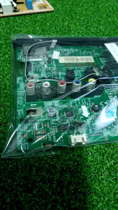 เมนบอร์ดทีวี samsung รุ่น UA 43k 5100 akxxtแท้ถอด