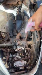 น้ำยาขัดสนิม ล้างสนิม กำจัดสนิม เช็ดโครเมี่ยม อลูมิเนียม เหล็ก คราบน้ำบนกระจก คราบสบู่ สลายคราบขี้ไคล คราบน้ำมันเครื่อง เหล็ก ท่อ สแตนเลส ขัดโลหะ กัดสนิมหลุด ทันที